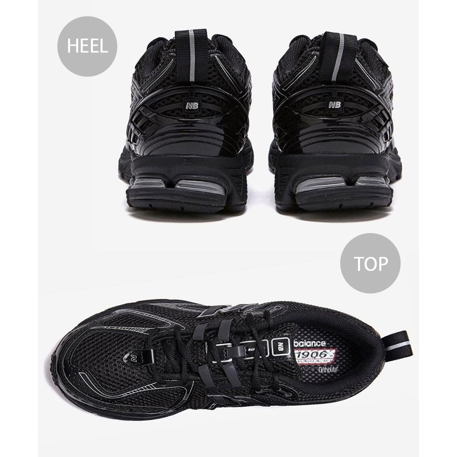 New Balance ニューバランス スニーカー M1906 M1906RCH BLACK New Balance ニューバランス スニーカー M1906 M1906RCH BLACK