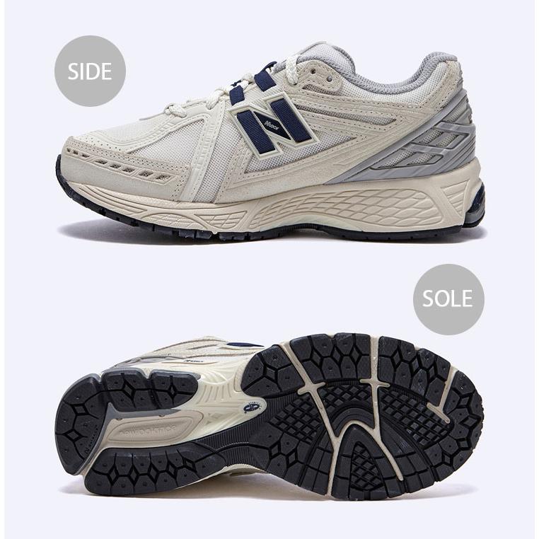 New Balance（ニューバランス） スニーカー M1906REK WHITE NAVY