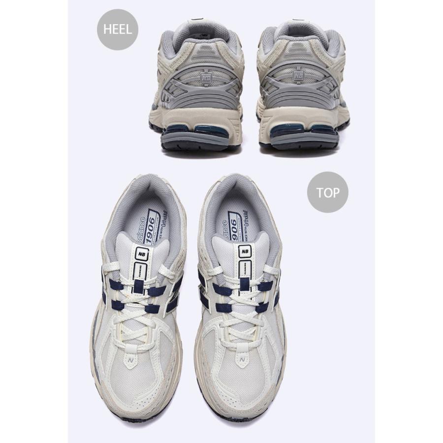 New Balance（ニューバランス） スニーカー M1906REK WHITE NAVY