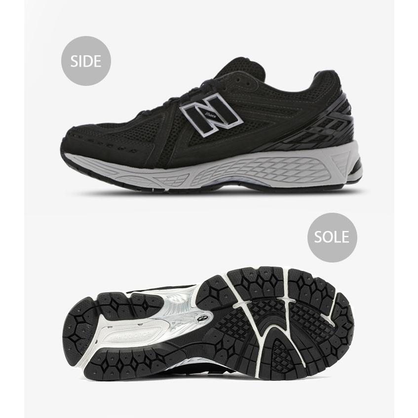 New Balance（ニューバランス） スニーカー M1906RFB BLACK WHITE