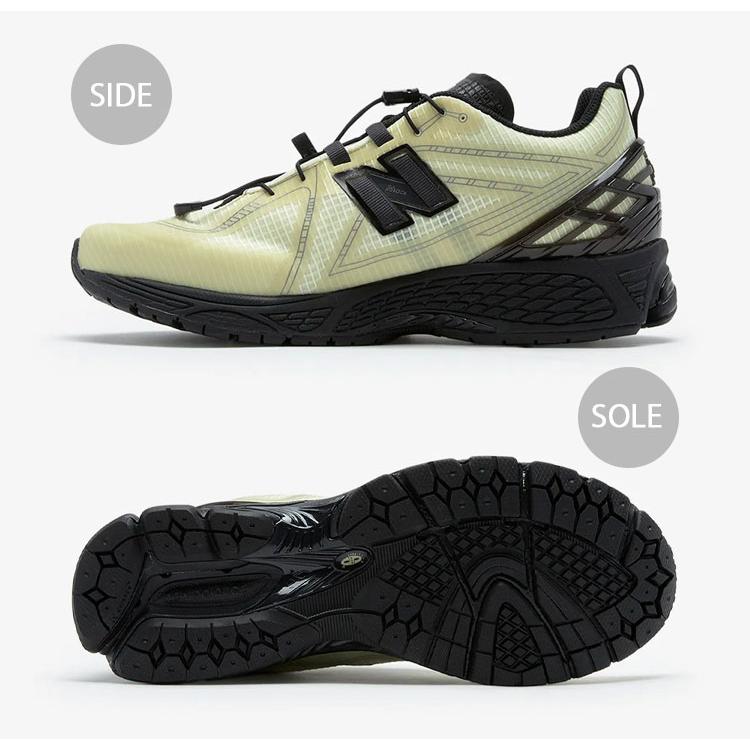 New Balance（ニューバランス） スニーカー M1906RNP PISTACHIO BUTTER