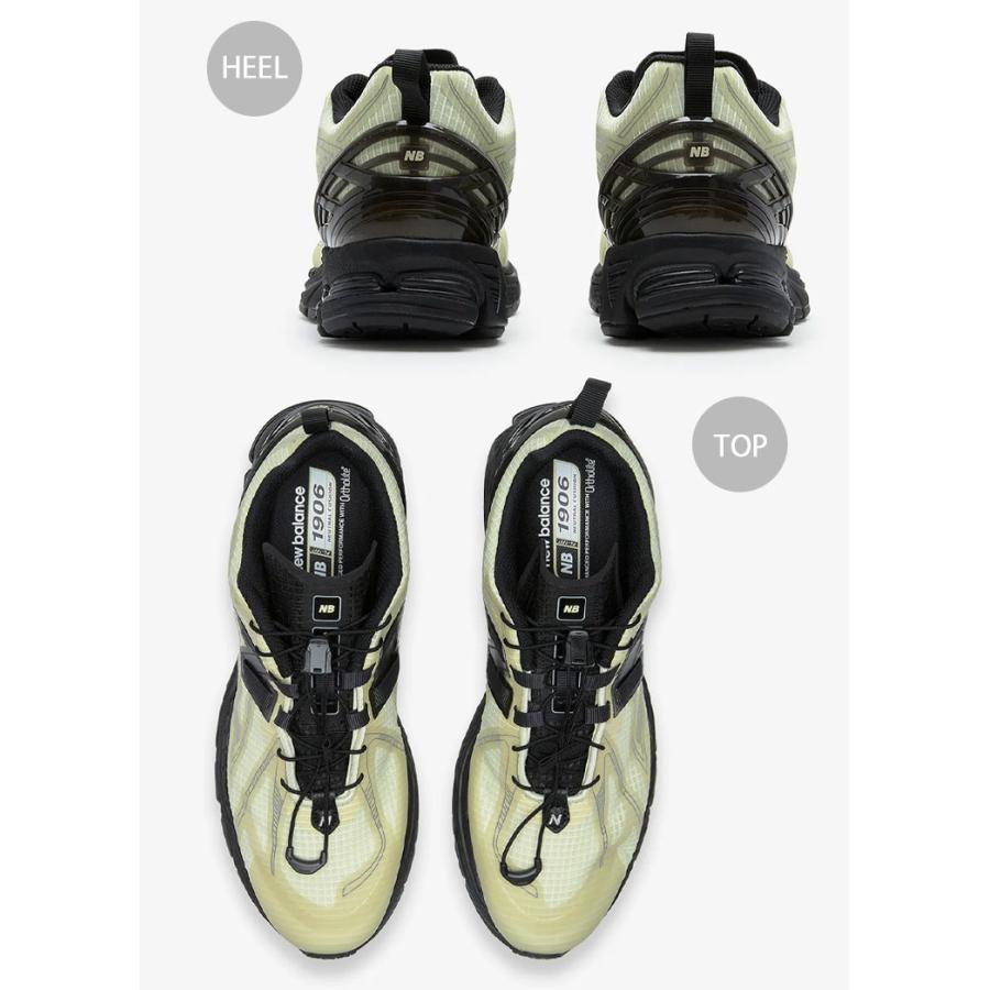 New Balance（ニューバランス） スニーカー M1906RNP PISTACHIO BUTTER