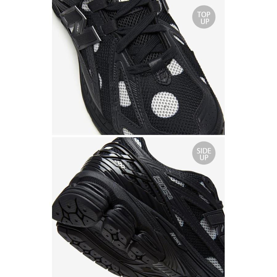 New Balance（ニューバランス） スニーカー M1906RPB POLKA DOT BLACK