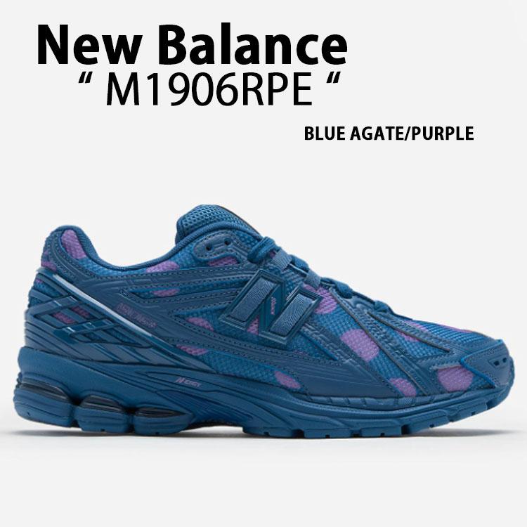 New Balance ニューバランス スニーカー M1906R BLUE AGATE New Balance ニューバランス スニーカー M1906R BLUE AGATE