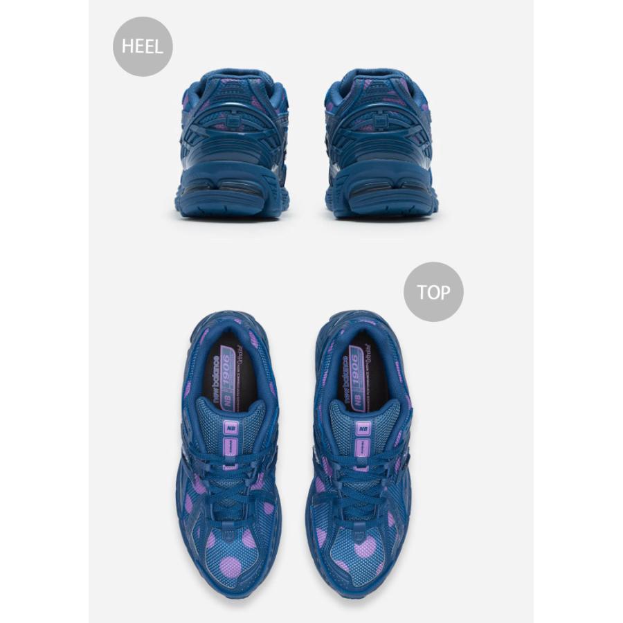 New Balance（ニューバランス） スニーカー M1906R BLUE AGATE PURPLE
