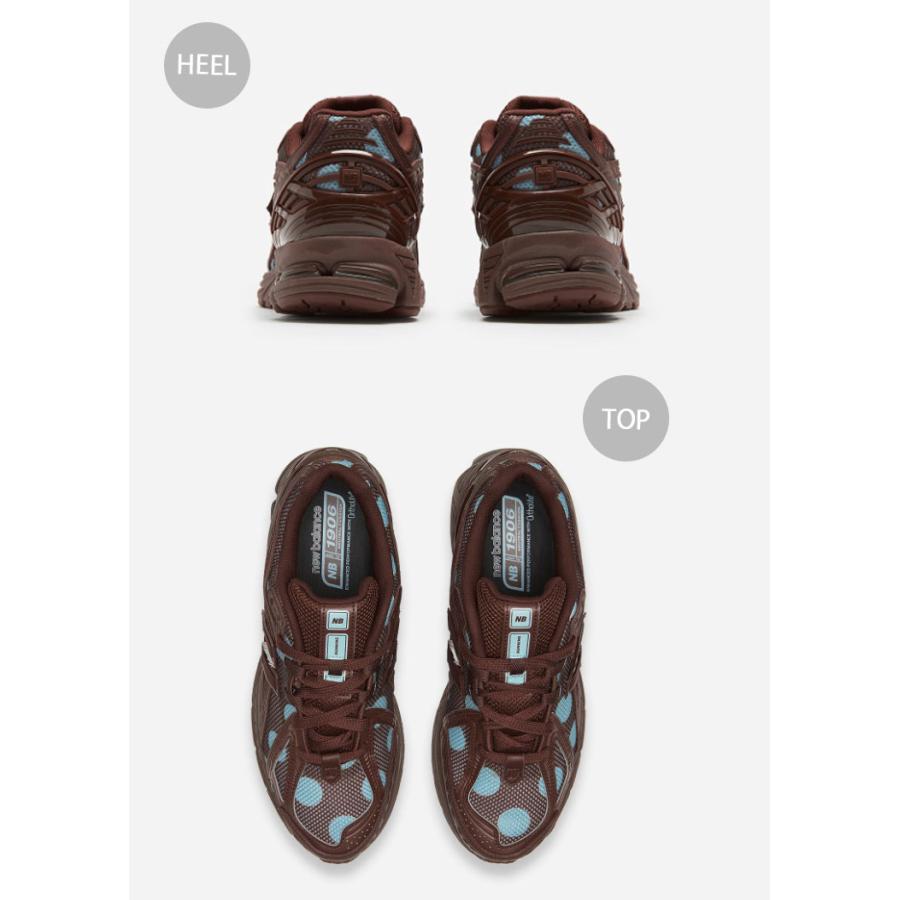 New Balance（ニューバランス） スニーカー M1906R RICH OAK LIGHT
