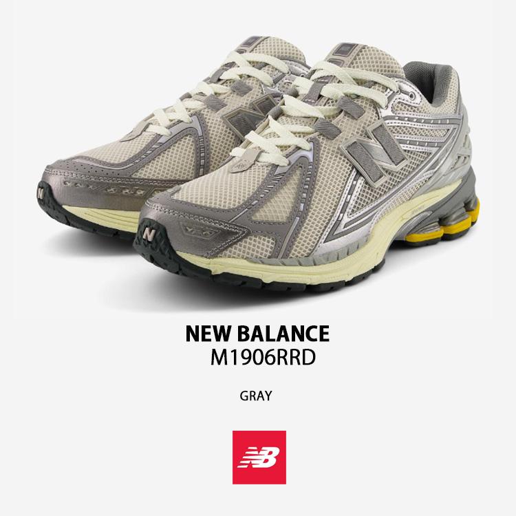 New Balance（ニューバランス） スニーカー M1906RRD GRAY シューズ