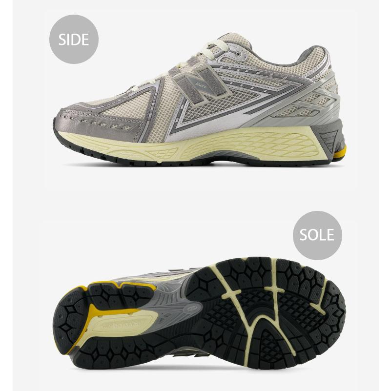 New Balance（ニューバランス） スニーカー M1906RRD GRAY シューズ