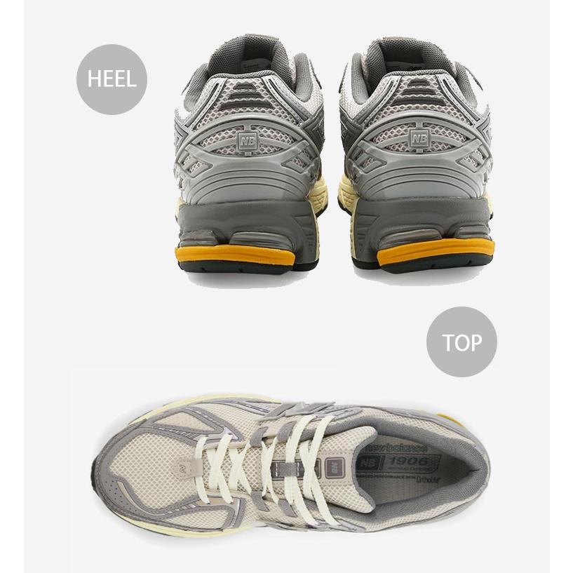 New Balance（ニューバランス） スニーカー M1906RRD GRAY シューズ