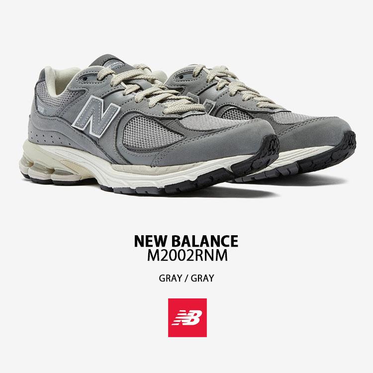 New Balance（ニューバランス） スニーカー M2002RNM GRAY グレー