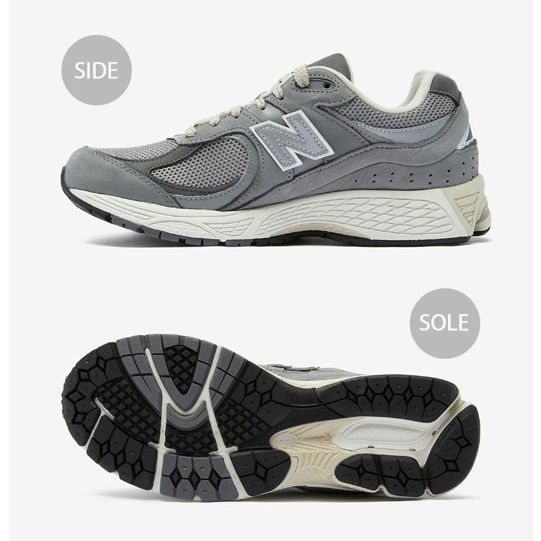 New Balance★M2002RNM★兼用★グレー系 New Balance ニューバランス スニーカー M2002RNM GRAY グレー