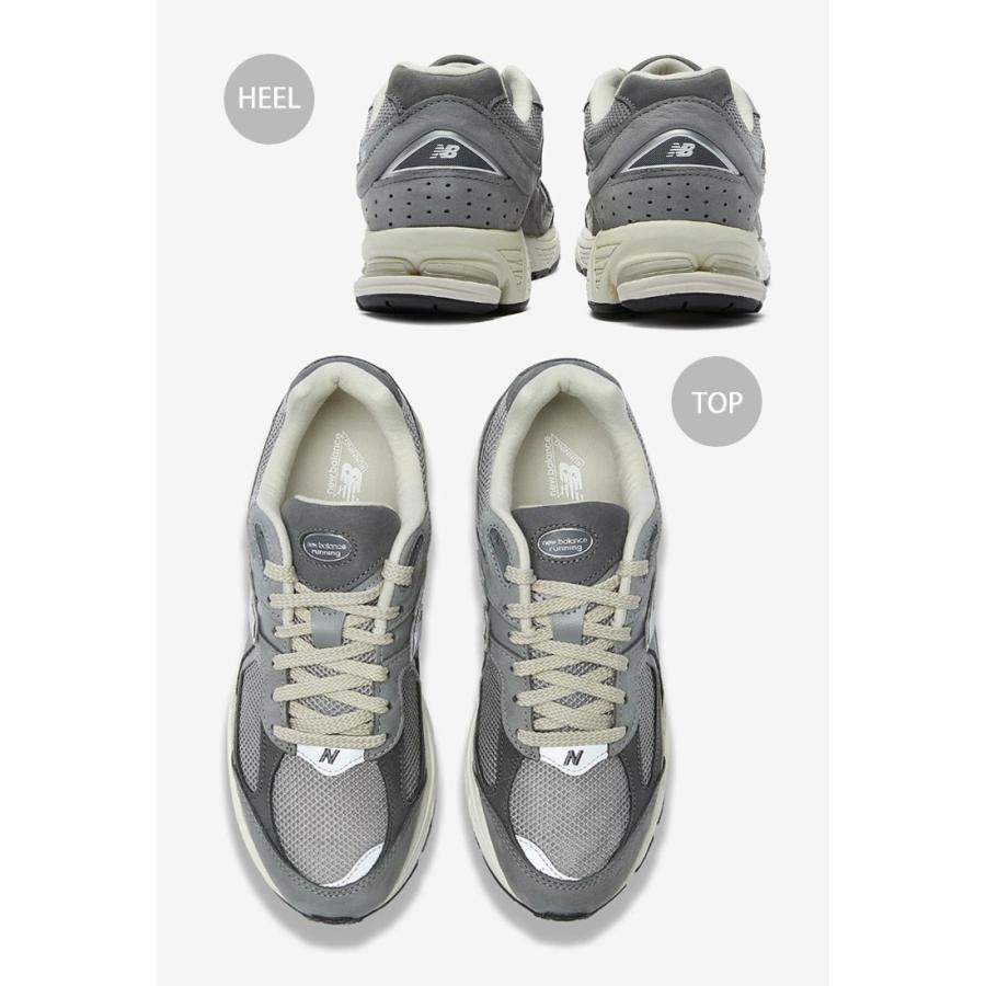 New Balance（ニューバランス） スニーカー M2002RNM GRAY グレー