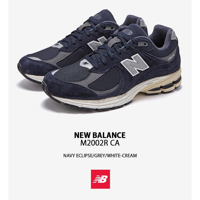 New Balance（ニューバランス） スニーカー 2002 M2002R CA ネイビー