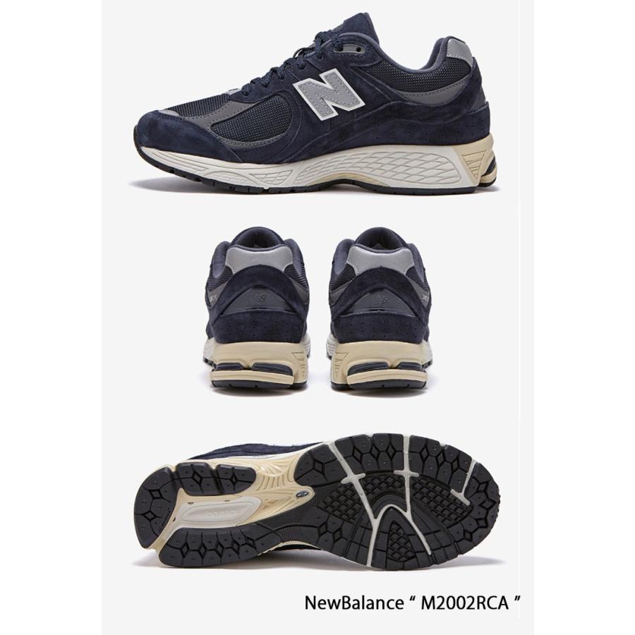 New Balance（ニューバランス） スニーカー 2002 M2002R CA ネイビー