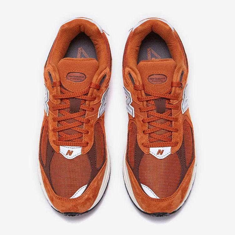 New Balance（ニューバランス） スニーカー 2002 M2002RCB オレンジ
