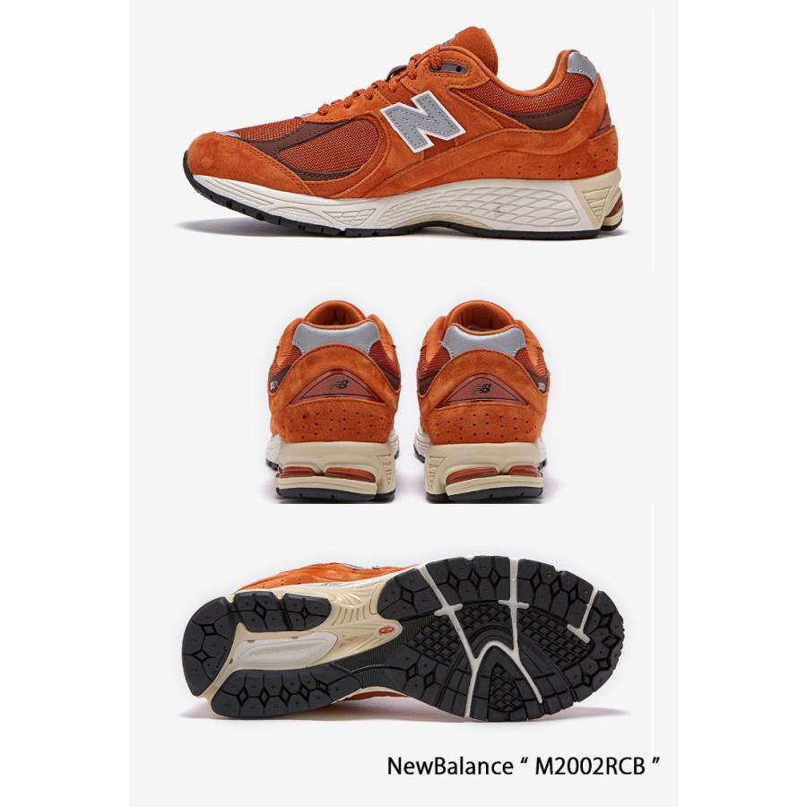 New Balance ニューバランス スニーカー 2002 M2002RCB オレンジ Orange New Balance（ニューバランス） スニーカー 2002 M2002RCB オレンジ