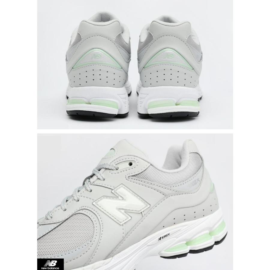 New Balance ニューバランス スニーカー 2002 M2002RCM GRAY