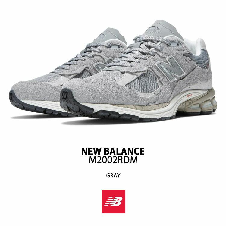 New Balance（ニューバランス） スニーカー M2002RDM NEWBALANCE