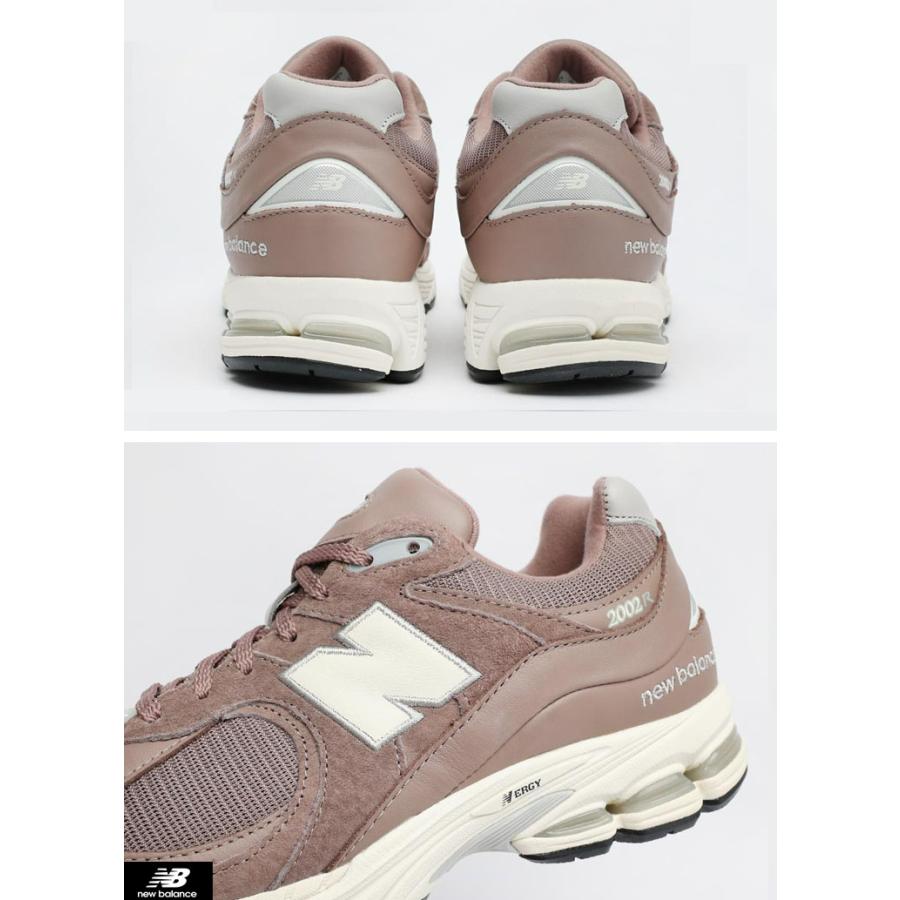 New Balance（ニューバランス） スニーカー 2002 M2002RF1 DARK PINK