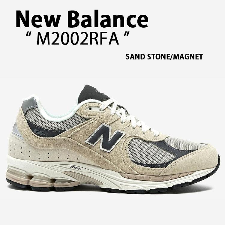New Balance ニューバランス スニーカー M2002RFA BEIGE SANDSTONE