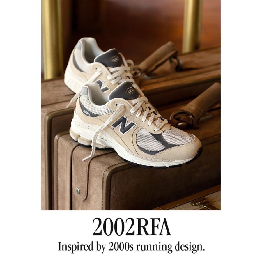 New Balance（ニューバランス） スニーカー M2002RFA BEIGE SANDSTONE