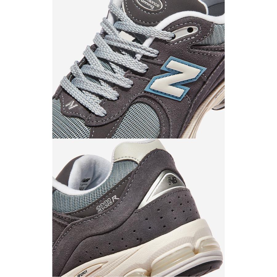New Balance（ニューバランス） スニーカー M2002RFB GREY BLUE