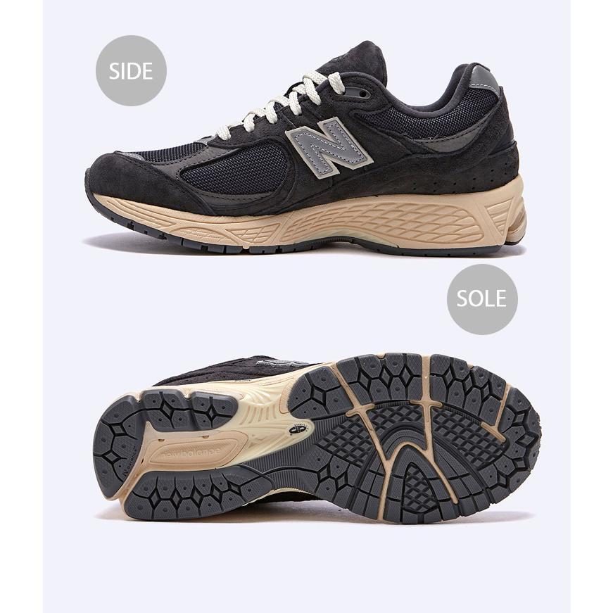 New Balance ニューバランス スニーカー M2002RHO BLACK