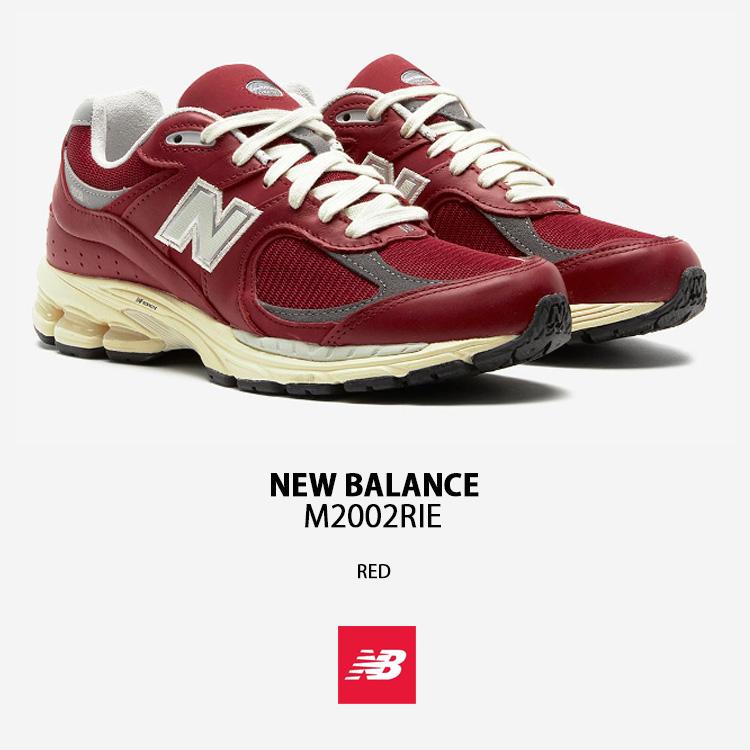 New Balance ニューバランス スニーカー M2002RIE RED シューズ NEWBALANCE M2002R ニューバランス ...