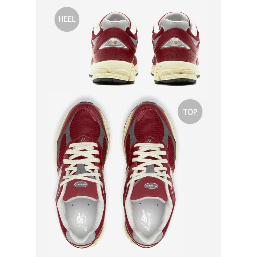 New Balance ニューバランス スニーカー M2002RIE RED シューズ NEWBALANCE M2002R ニューバランス ...