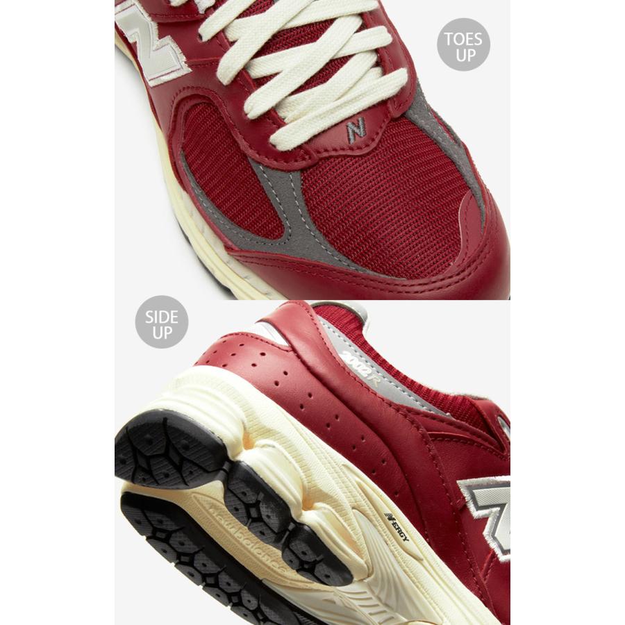New Balance ニューバランス スニーカー M2002RIE RED シューズ NEWBALANCE M2002R ニューバランス ...