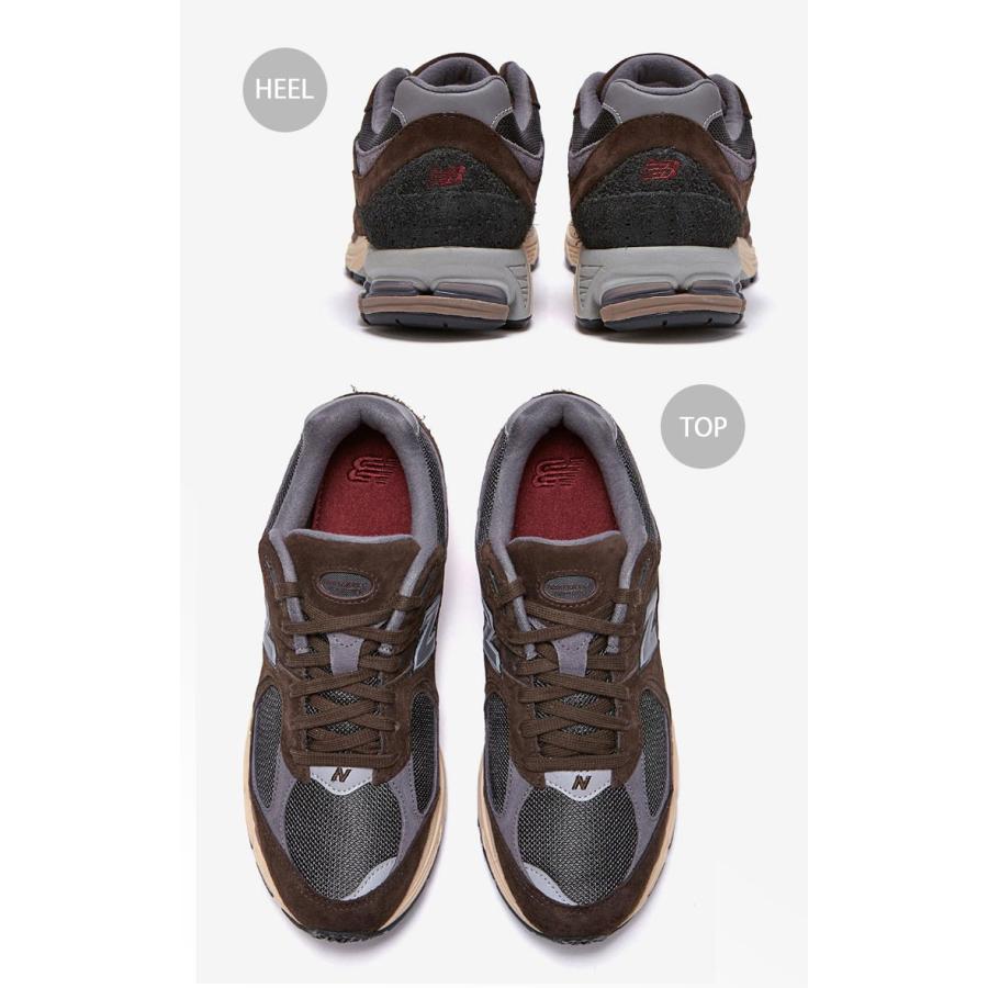 New Balance ニューバランス スニーカー M2002 M2002RLY BLACK