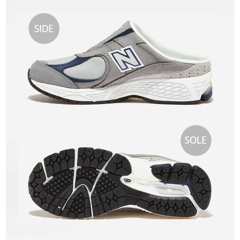 New Balance ニューバランス ミュール M2002RML NEWBALANCE