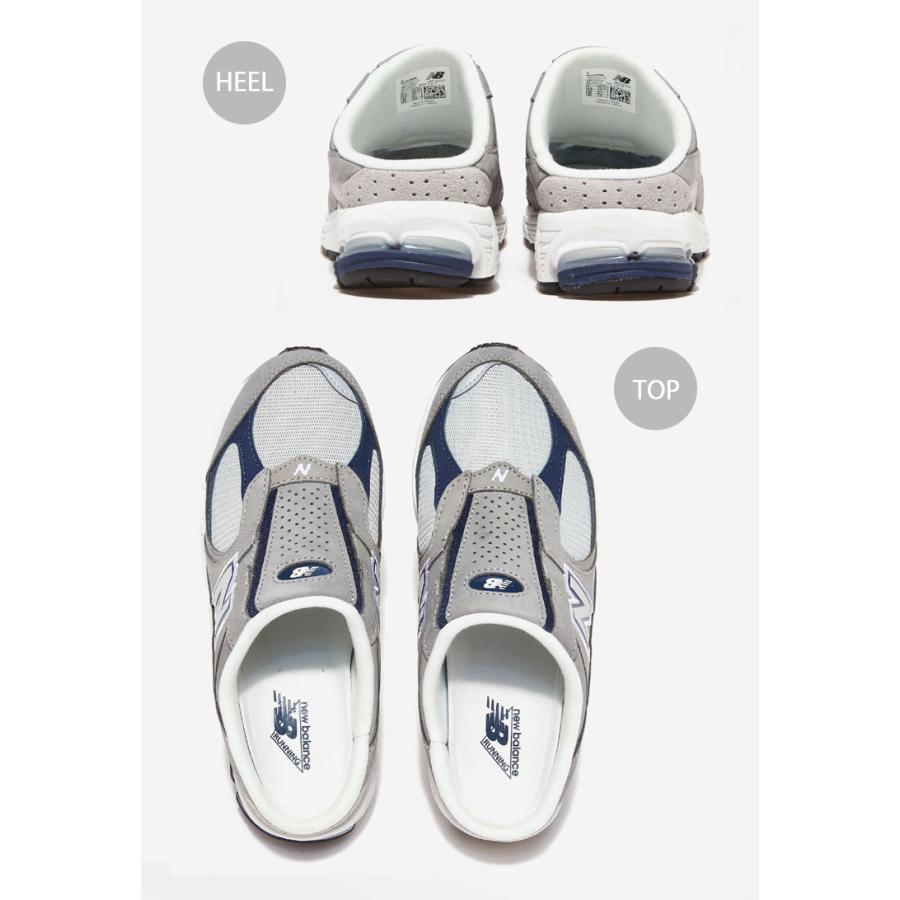 New Balance（ニューバランス） ミュール M2002RML NEWBALANCE M2002R