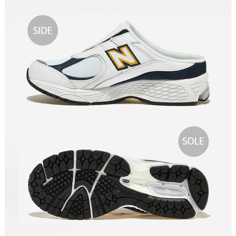 New Balance ニューバランス ミュール M2002RMO NEWBALANCE
