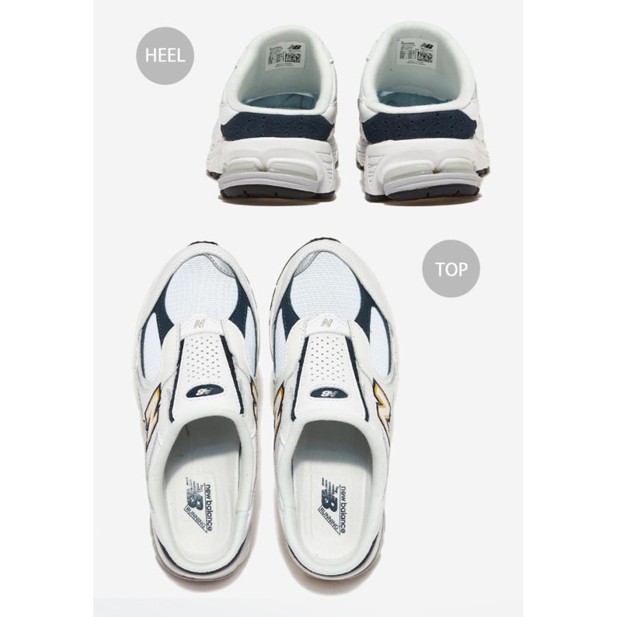New Balance（ニューバランス） ミュール M2002RMO NEWBALANCE M2002R