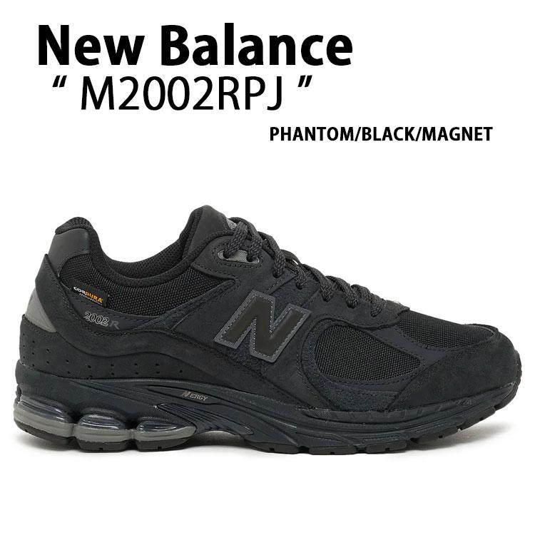 ◆正規品◆NEW BALANCE M2002RPJ BLACK◆関税/送料無料◆人気◆ New Balance ニューバランス NEW BALANCE M2002RPJ CORDURA PACK