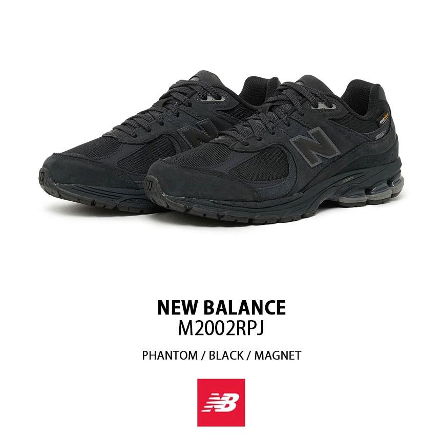 New Balance（ニューバランス） スニーカー M2002RPJ PHANTOM BLACK