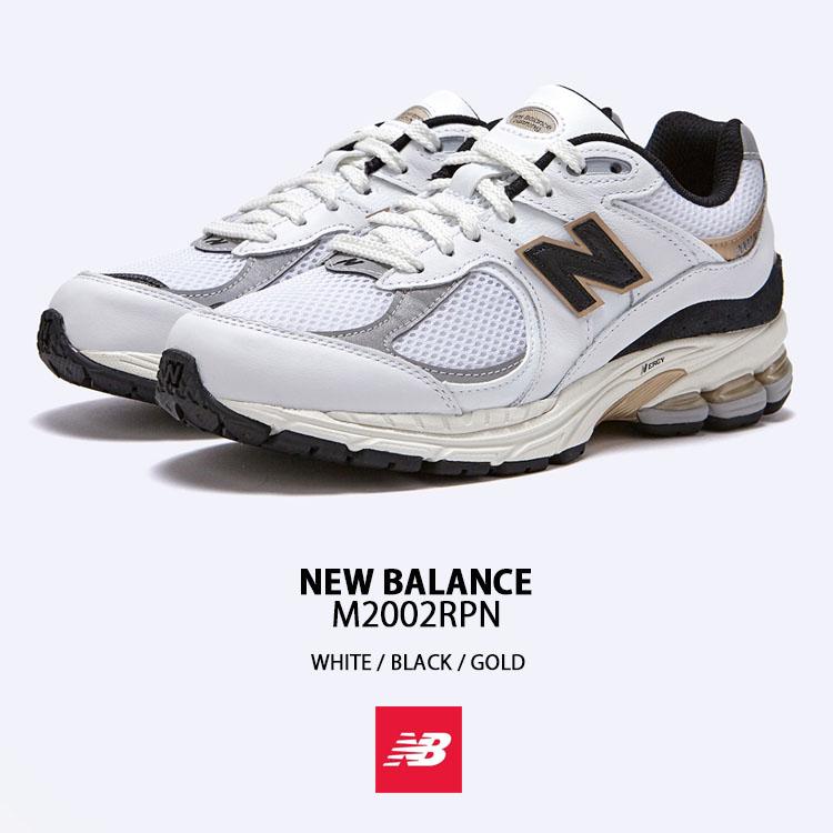 New Balance ニューバランス スニーカー M2002 M2002RPN WHITE