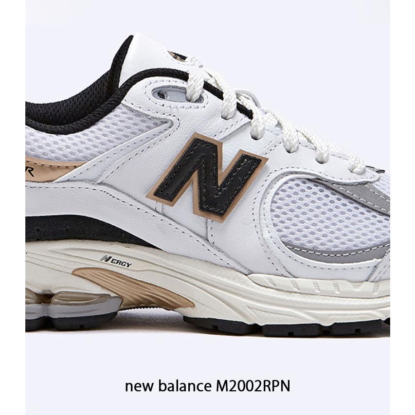 New Balance（ニューバランス） スニーカー M2002 M2002RPN WHITE
