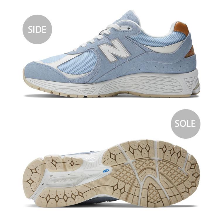 New Balance（ニューバランス） スニーカー M2002RSD DUSK BLUE ANGORA