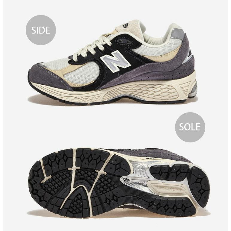 New Balance（ニューバランス） スニーカー M2002RSH GRAY BEIGE