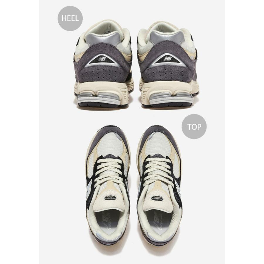 New Balance（ニューバランス） スニーカー M2002RSH GRAY BEIGE