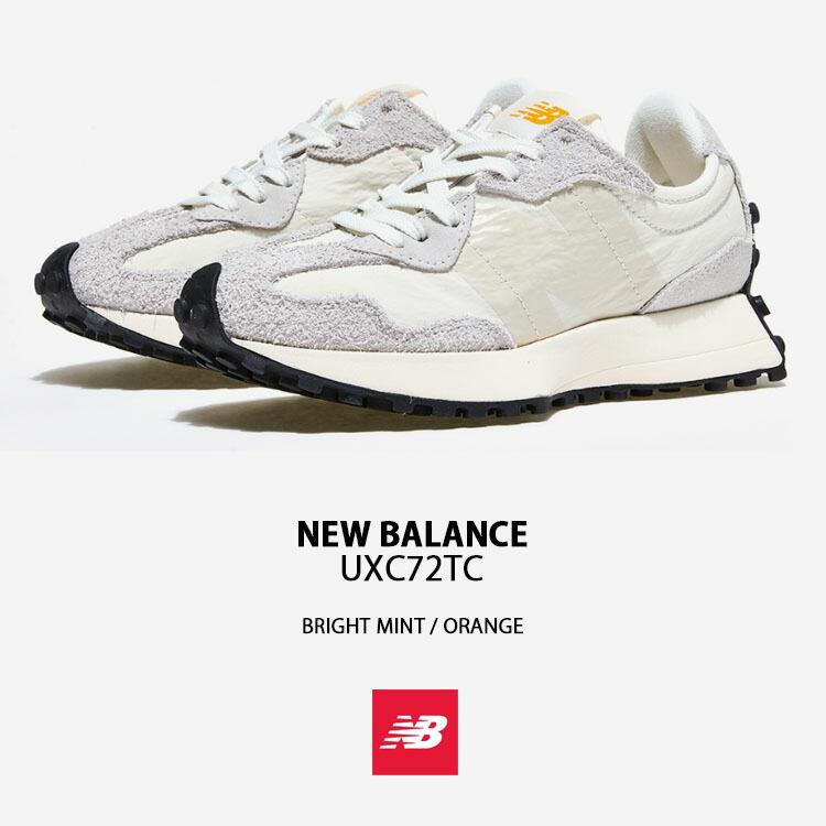 New Balance（ニューバランス） スニーカー 327 MS327CJ GRAY BEIGE