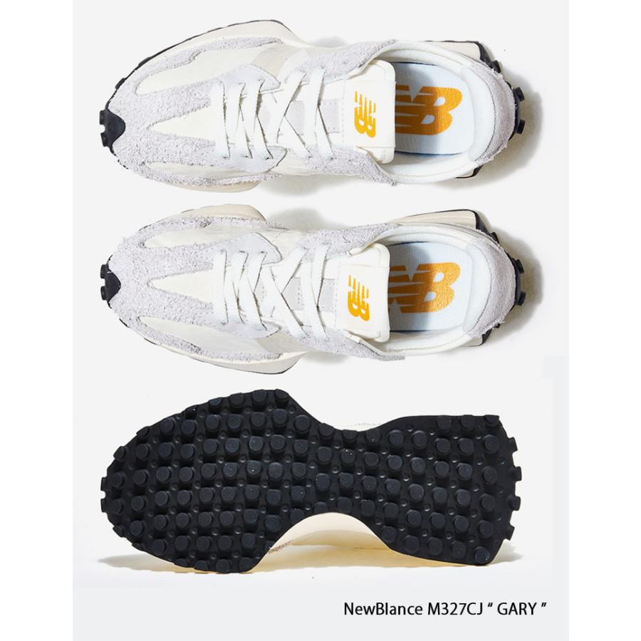 New Balance（ニューバランス） スニーカー 327 MS327CJ GRAY BEIGE