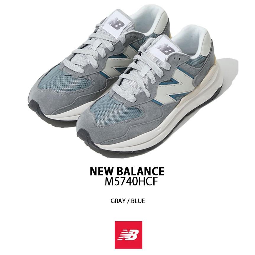 New Balance（ニューバランス） スニーカー M5740HCF NEWBALANCE M57