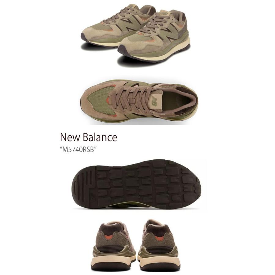 New Balance（ニューバランス） スニーカー 574 BROWN KHAKI ブラウン