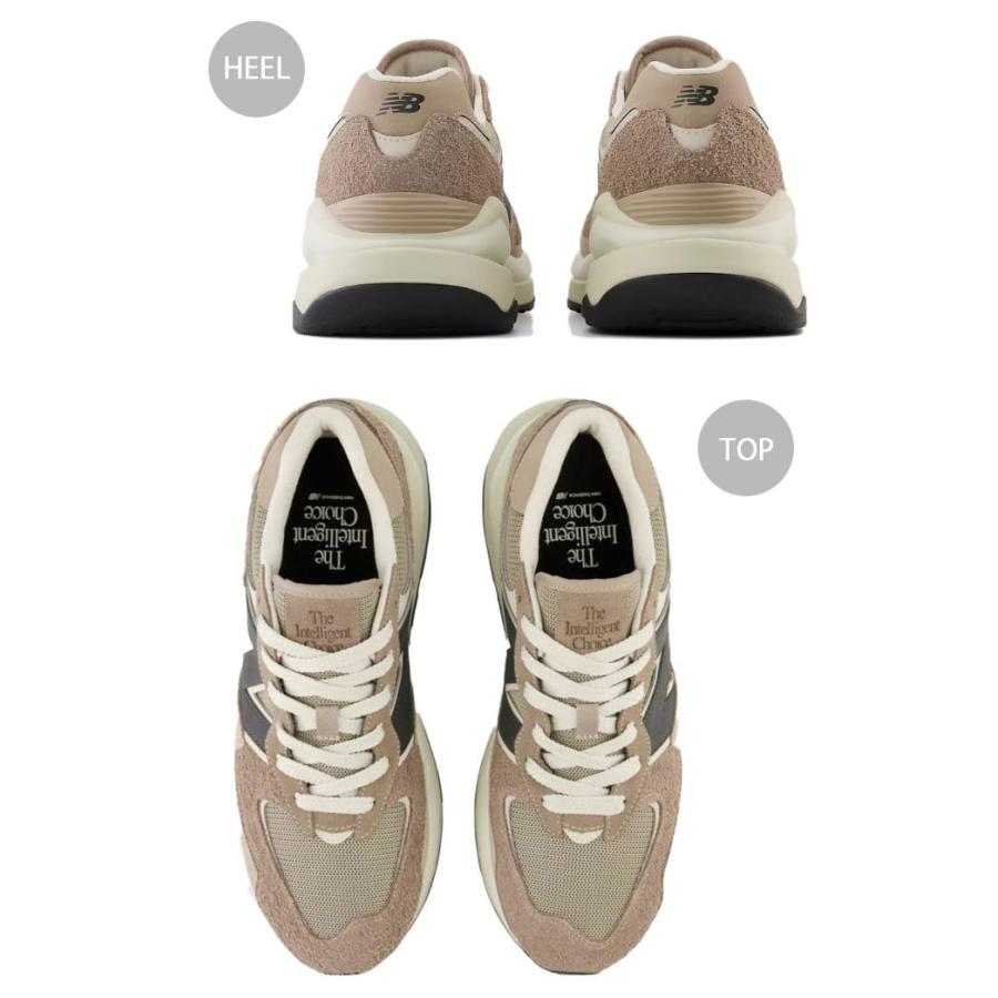 New Balance（ニューバランス） スニーカー M5740SPC BROWN シューズ