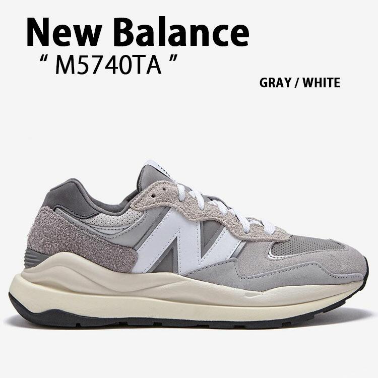 New Balance（ニューバランス） スニーカー NEWBALANCE M5740 M5740TA