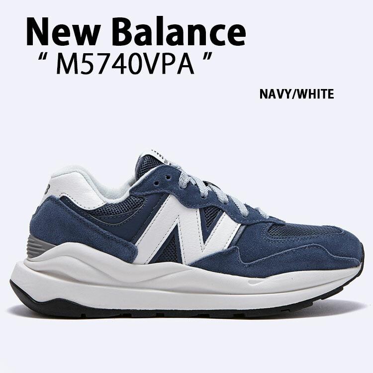 New Balance（ニューバランス） スニーカー M5740VPA NEWBALANCE M57
