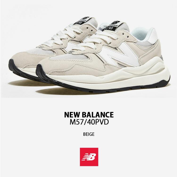 New Balance（ニューバランス） スニーカー M5740VPD NEWBALANCE M57